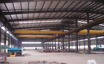 鋼結(jié)構(gòu)工程廠房的優(yōu)點(diǎn)有哪些