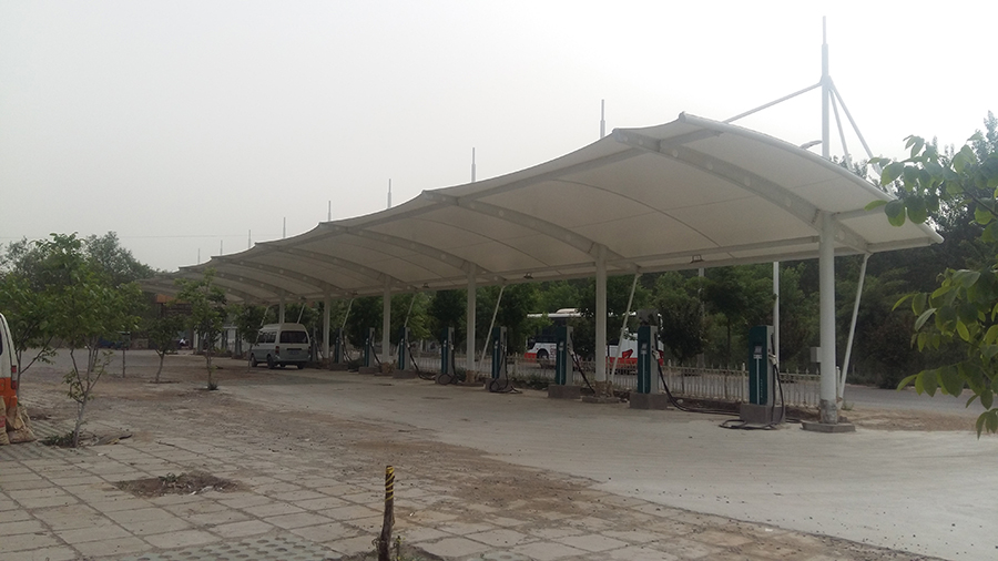 膜結(jié)構(gòu)灌注樁的混凝士施工規(guī)定