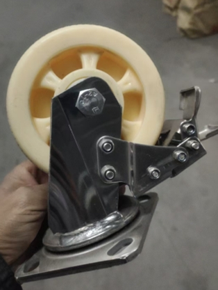 不銹鋼腳輪 不銹鋼萬(wàn)向輪源頭工廠(chǎng)