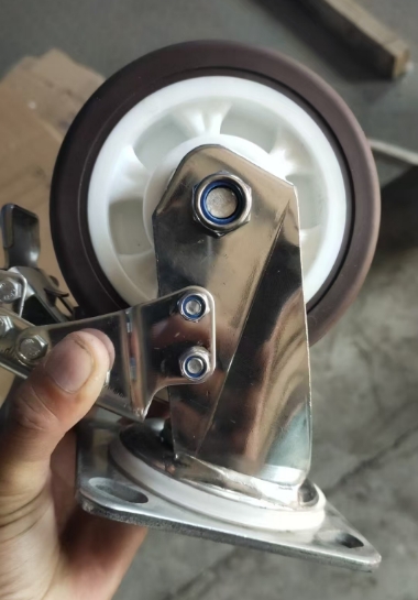 304材質(zhì)不銹鋼支架以及螺絲中管